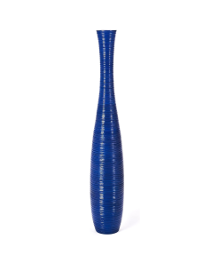 High Style Tall Vase (Blue)